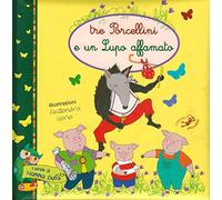 Tre porcellini e un lupo affamato