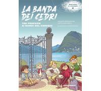 Tre profezie ai bordi del Ceresio - [Salvioni]