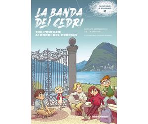 Tre profezie ai bordi del Ceresio - [Salvioni]