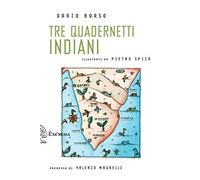 Tre quadernetti indiani