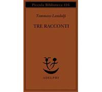Tre racconti
