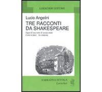 Tre racconti da Shakespeare: Sogno di una notte di mezza estate-Come vi piace-La tempesta