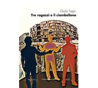 Tre ragazzi e il ciambellone