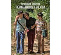 Libri Boattini Gianfranco / Carmelo Pecora - Tre Ragazzi In Cerca D'avventura