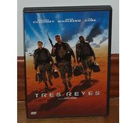 Tre Re - Three Kings - DVD - Nuovo - George Clooney - Mark Wahlberg - Action