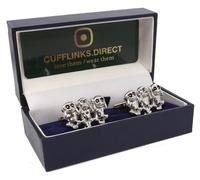 Tre Saggio Scimmie Sentire Vedi Parlare Senza il Male Gemelli Da Diretta