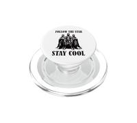 Tre Santi Re: Follow the Star, Stay Cool! PopSockets PopGrip per MagSafe