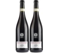 Tre Secoli Brachetto d'Acqui Docg - 750 ML (Confezione da 2)