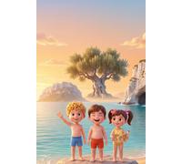 TRE SEGRETI DI SARDEGNA: Libro per bambini ambientato in Sardegna