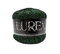 Tre Sfere Cotone Lurex (09 - VERDE)