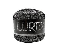 Tre Sfere Cotone Lurex (37 - NERO)