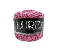 Tre Sfere Cotone Lurex (71 - FUCSIA)