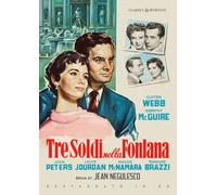 Tre Soldi Nella Fontana (Restaurato In Hd) ( DVD)