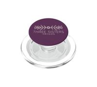 Tre Sorelle Oregon Bohemian - Tre Sorelle Oregon PopSockets PopGrip per MagSafe
