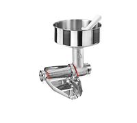 Accessorio Spremipomodoro N5 Inox con Paraschizzi