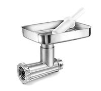 Tre Spade Tritacarne Accessorio Carne macinata (NO MOTORE) Compatibile con modello BIG-2P - 15206/SX