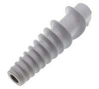 Tre Spade coclea vite pala F17617 264mm passapomodoro Big 40 80 F17500 F17000 F1