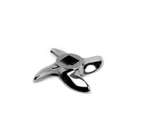 Tre spade coltello per tritacarne n° 22 acciaio inox autoaffilanti - 8024779005990