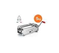 Tre Spade Insaccatrice kg 5 modello Deluxe