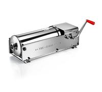 Tre Spade INSACCATRICE ORIZZONTALE TRE SPADE KG.15 INOX DEUXE FACEM INSACCATRICE ORIZZONTALE TRE SPADE KG.15 INOX DEUXE FACEM