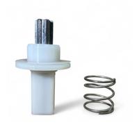 TRE SPADE KIT GIUNTO COMPLETO + MOLLA BIG PER SPREMIPOMODORO
