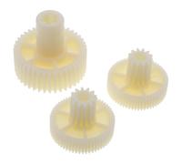 Tre Spade kit ingranaggi passapomodoro tritacarne Big 80 F19200III TC22 F02200E