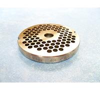 TRE SPADE PIASTRA INOX CON FORI DIAMETRO 4,5mm PER TRITACARNE TC-10/12