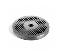 Tre Spade Piastra inox per tritacarne Tc 20/22 - fori 3 mm Piastra inox per tritacarne Tc 20/22 - fori 3 mm