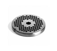 Tre Spade Piastra inox per tritacarne TC 20/22 - fori 4.5 mm Piastra inox per tritacarne TC 20/22 - fori 4.5 mm