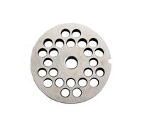 Tre Spade Piastra Tritacarne N.10 Inox Foro 6mm
