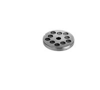 Tre spade raut, piastra per tritacarne 12 foro 10 acciaio inox auto affilanti qu