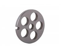 Tre spade raut, piastra per tritacarne 12 foro 18 acciaio inox auto affilanti qu