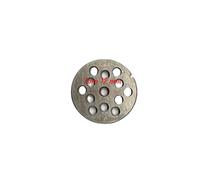 Tre spade raut, piastra per tritacarne 22 foro 12 acciaio inox auto affilanti qu