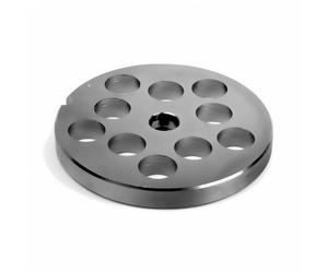 Tre spade raut, piastra per tritacarne 22 foro 14 acciaio inox auto affilanti qu