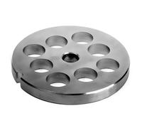 Tre spade raut, piastra per tritacarne 22 foro 16 acciaio inox auto affilanti qu