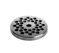 Tre spade raut, piastra per tritacarne 32 foro 10 acciaio inox auto affilanti qu