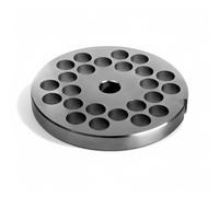Tre spade raut piastra per tritacarne 32 foro 12 acciaio