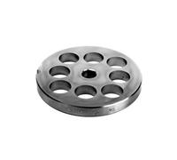 Tre spade raut, piastra per tritacarne 32 foro 20 acciaio inox auto affilanti qu