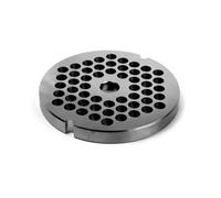 Tre spade raut, piastra per tritacarne 32 foro 8 acciaio inox auto affilanti qua