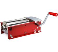 Tre spade Star 5 Insaccatrice manuale 2 velocità in metallo