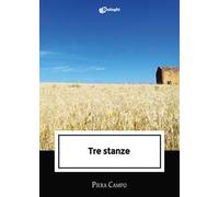 Libri Campo Piera - Tre Stanze