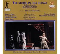 Tre Storie in Una Stanza