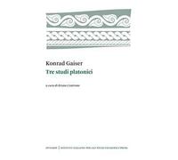 Tre studi platonici