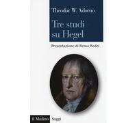 Tre studi su Hegel