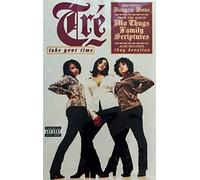 Tre - Take Your Time [Musikkassette]