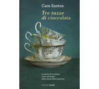 Tre tazze di cioccolata