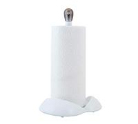 Tre Ti Gaia più Portarotolo, Bianco, Taglia Unica,