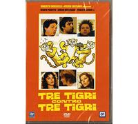 Tre Tigri Contro Tre Tigri