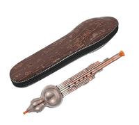 Tre toni Hulusi portatile cucurbita flauto cinese zucca flauto adulto zucca gioco musicale strumento di zucca professionale