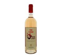 Tre Torri Rosato Cl 75 Carignano Del Sulcis Doc Santadi